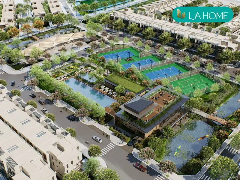 la home là dự án có tiềm năng tăng giá vượt trội trong tương lai
