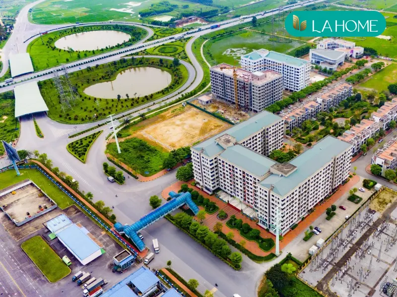 la home là nơi hội tụ đầy đủ các tiện nghi hiện đại nhất