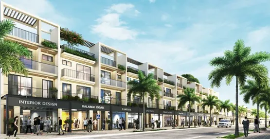 khu đô thị la home là khu đô thị hiện đại dẫn đầu xu hướng sống mới