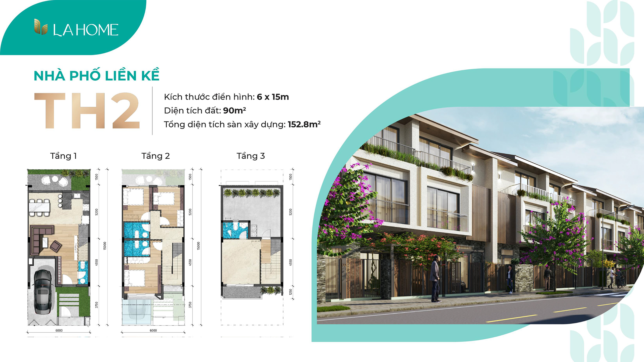 khu đô thị sinh thái Lahome Bến Lức Long AN Prodezi