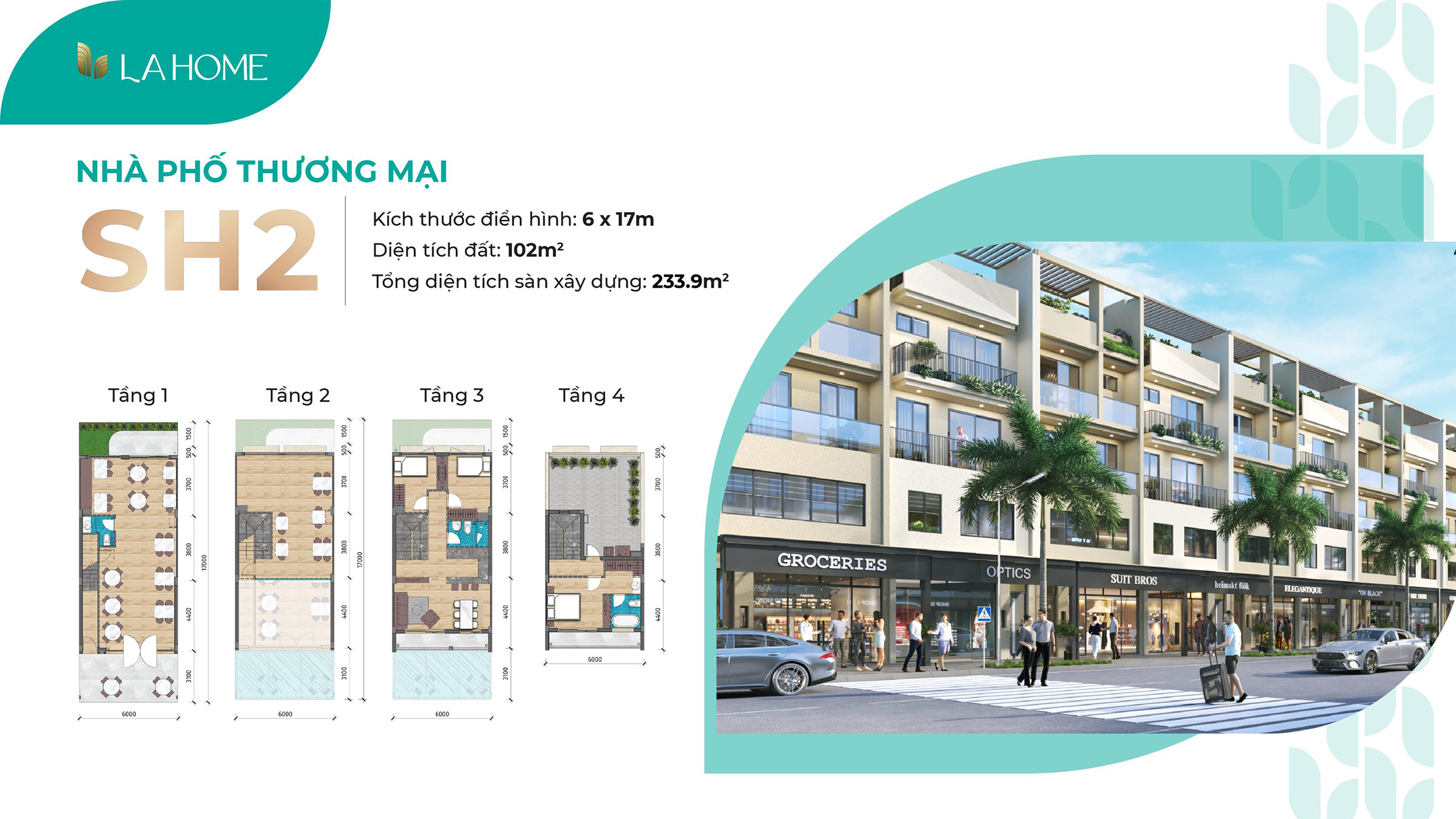 khu đô thị sinh thái Lahome Bến Lức Long AN Prodezi