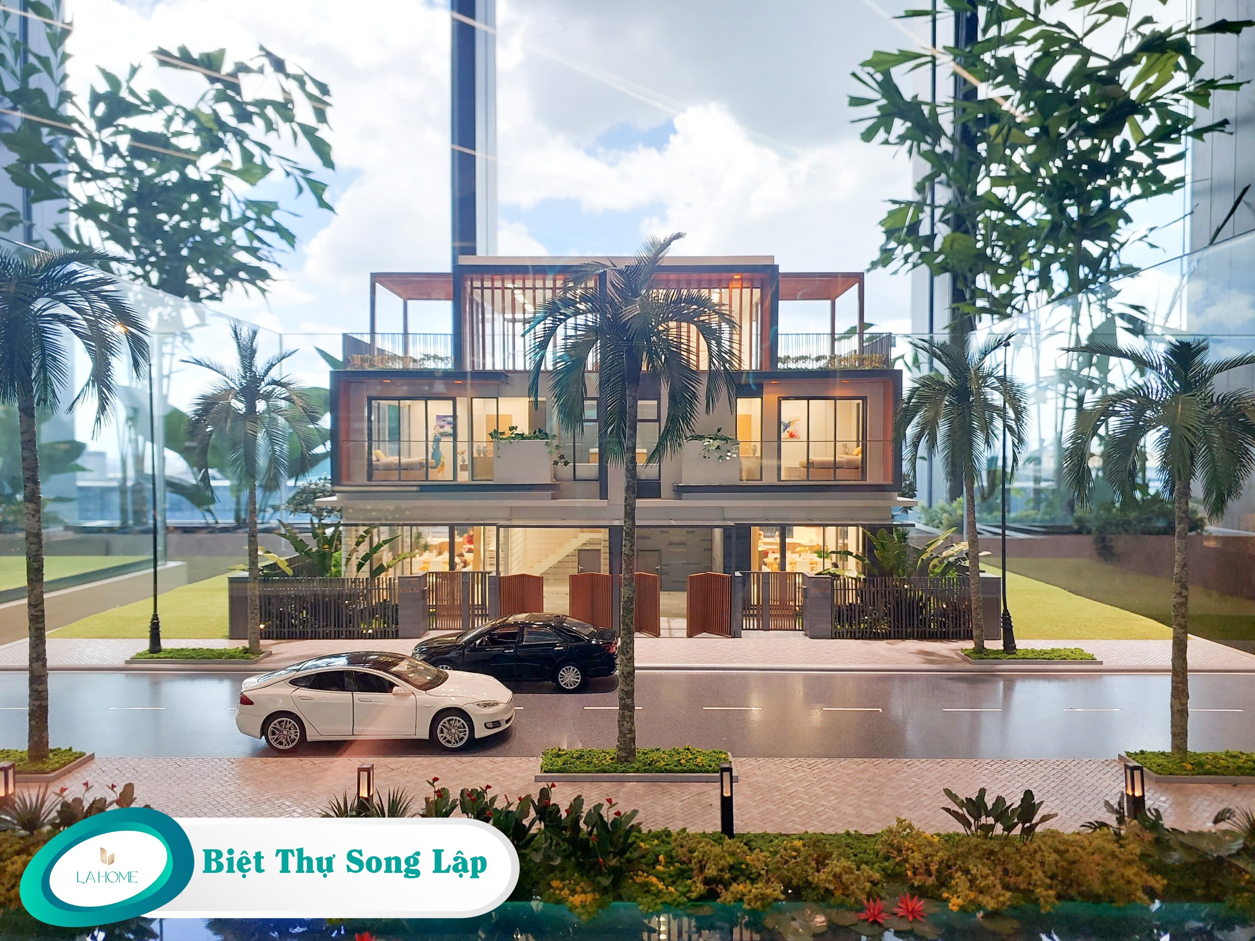 hình anh thực tiết kế khu đô thị Lahome Long An Prodezi