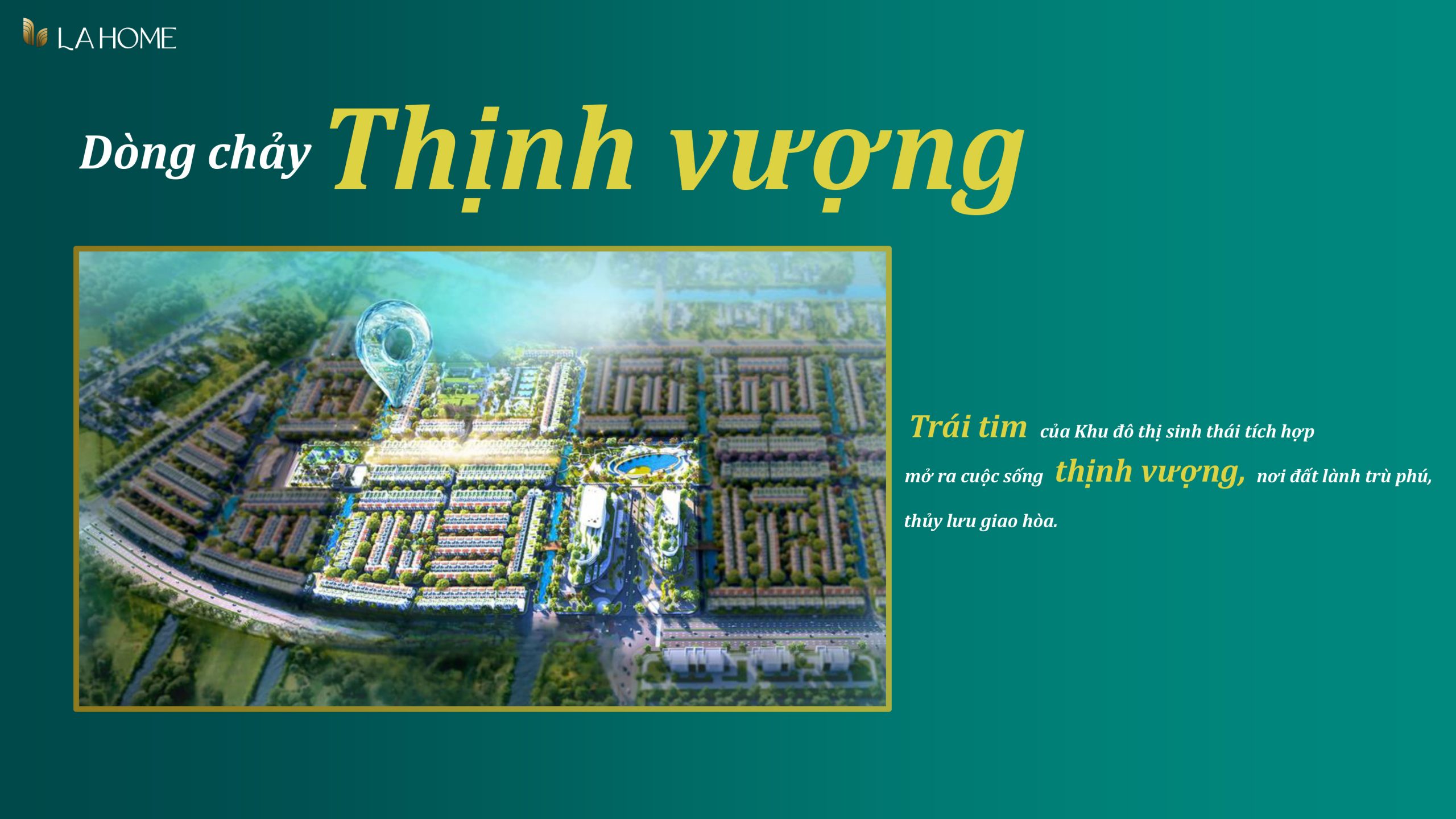 khu đô thị Lahome phân khu RiverPark Prodezi Long An